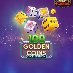 100 Golden Coins Dice Edition
