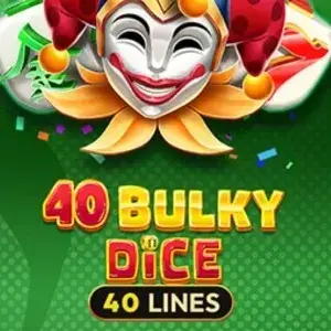 40 Bulky Dice